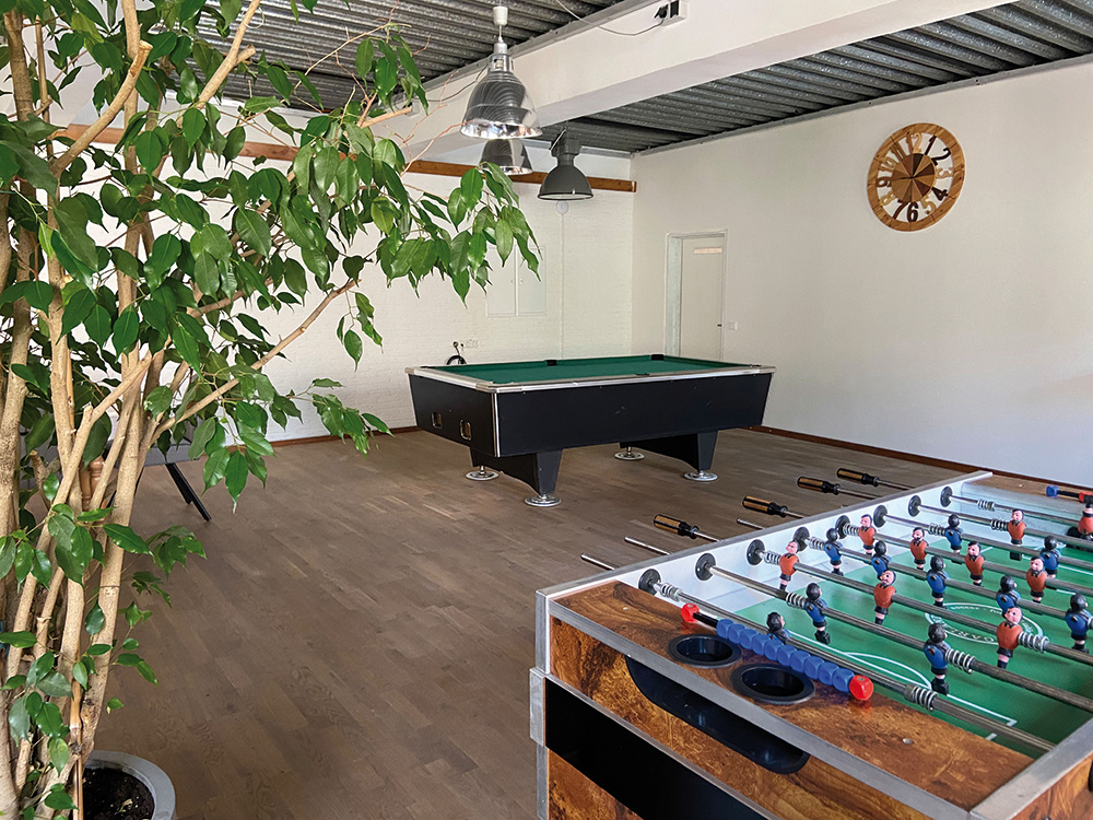 Darts Billard Tischkicker